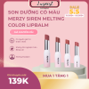 Son dưỡng môi Merzy