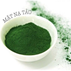 Cách đắp mặt nạ bột