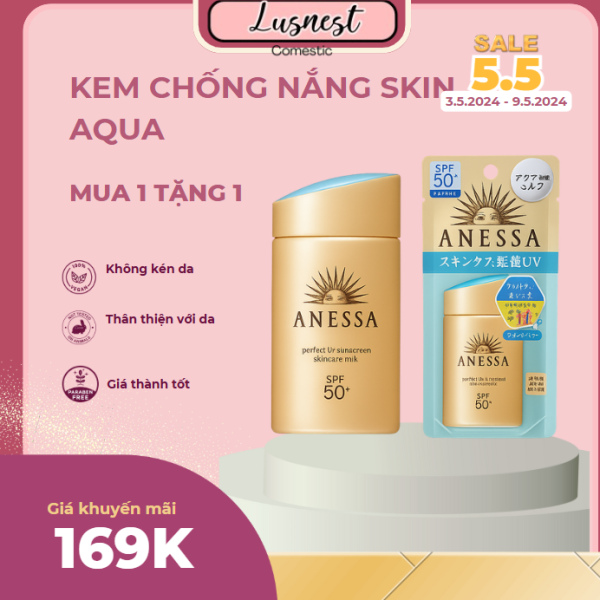Kem Chống Nắng ANESSA