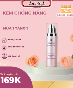 Kem Chống Nắng Laco Luxury
