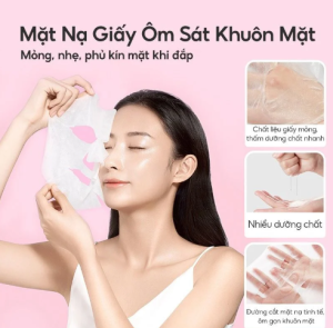 Cách sử dụng mặt nạ