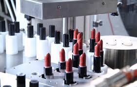 Dây chuyển sản xuất son môi gia công