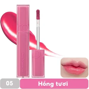 Son siêu tint bóng siêu lì romand