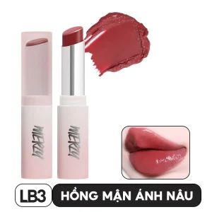 Son dưỡng có màu merzy