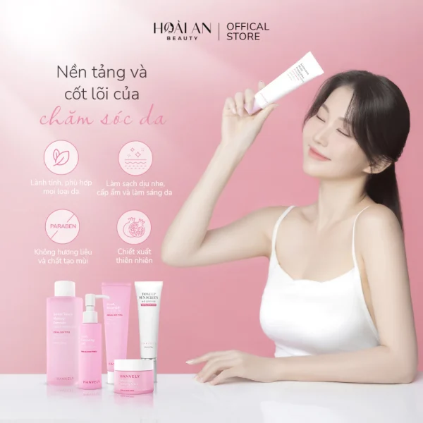 Kem Chống Nắng Hanvely - Hình ảnh 4