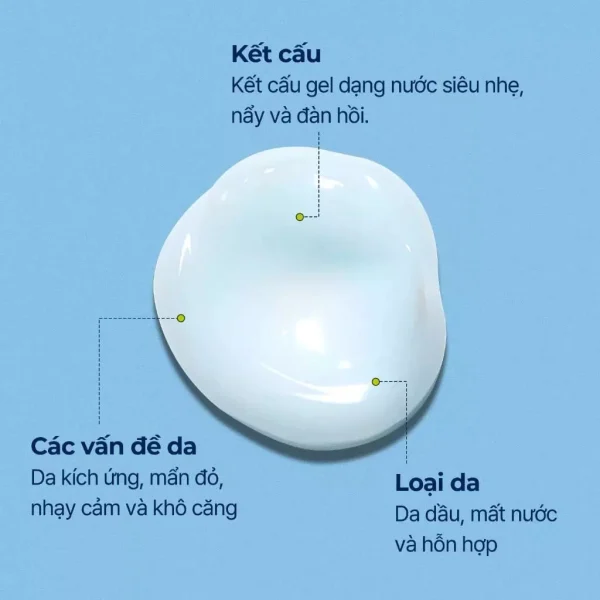 Torriden Kem Dưỡng Torriden Làm Dịu Mát, Dưỡng Ẩm, Sáng Bóng Da 100ml - Hình ảnh 2