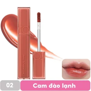 Son tint bóng siêu lì romand
