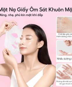 Mặt nạ giấy