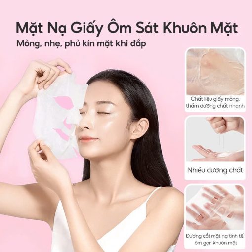 Mặt nạ giấy
