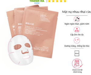 Mặt nạ nhau thai cừu