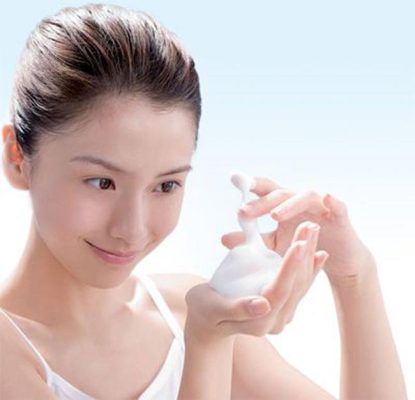 sũa rửa mặt