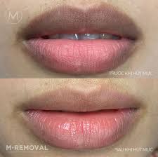son dưỡng có màu